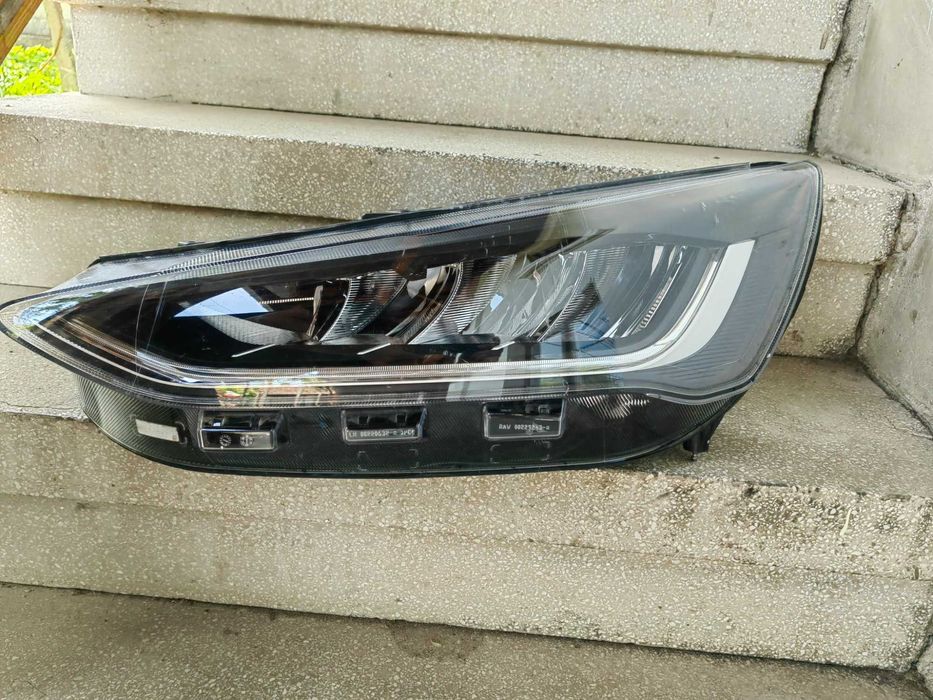 Фар Ford Focus MK4 FULL ляв/Фар Форд Фокус 4 LED Оригинален