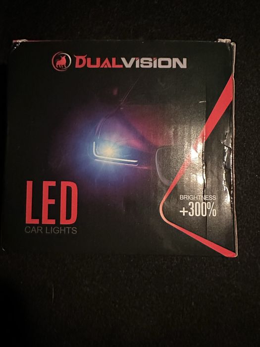 Led d1s dualvisison 300%