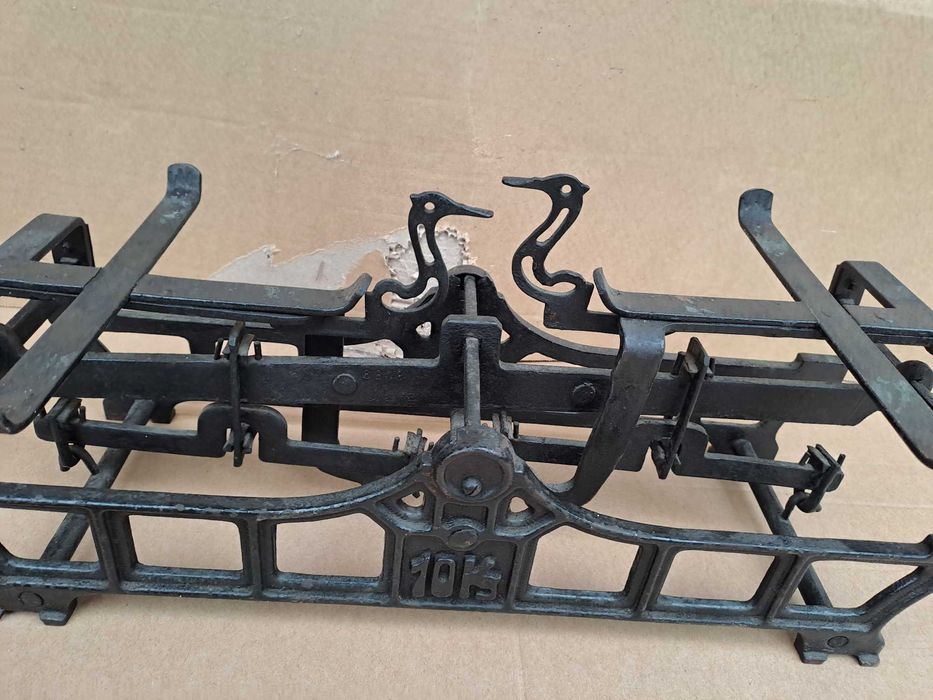 cantar balanta 10 kg vechi fonta alama