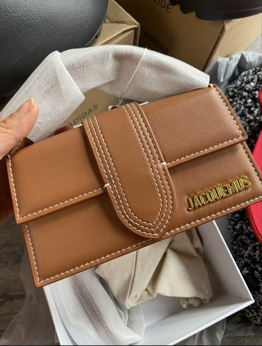 Дамска чанта JACQUEMUS Le Bambino