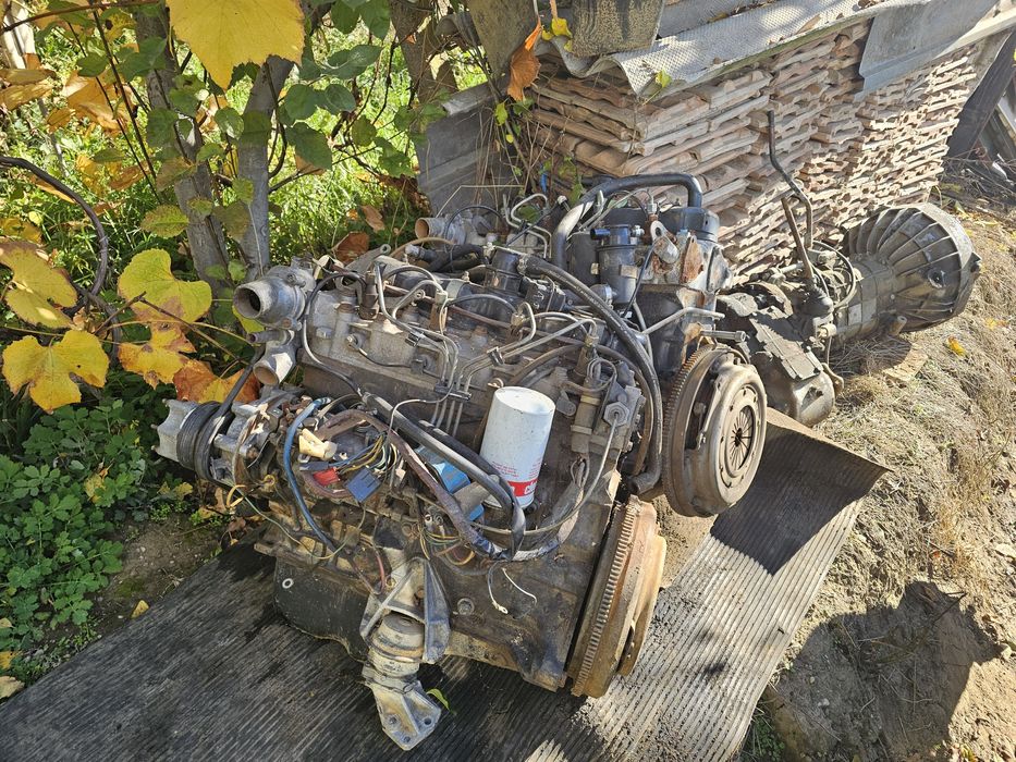 Motoare aro peugeot.