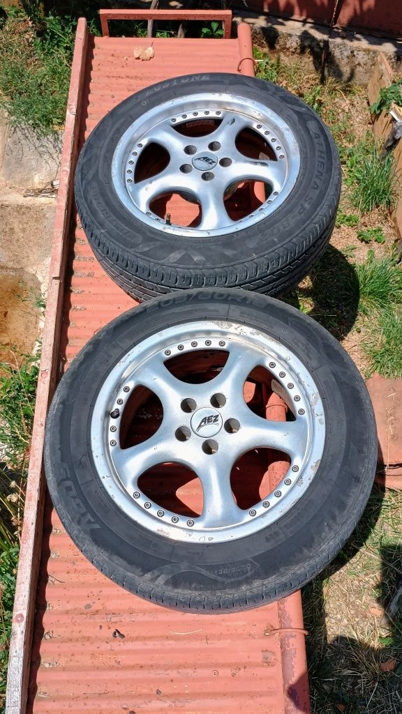 Джанти 16" 5х98 Алфа, Фиат; 5x98 16" Alfa, Fiat,