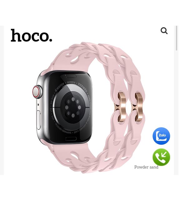 Curea Zale Silicon Detasabil Ceas Apple Watch Husa Folie Silicon