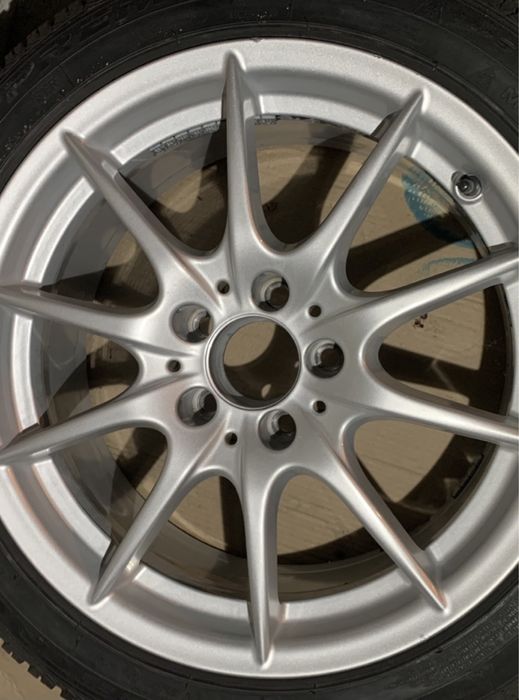 Jante Mercedes 17   2 bucati