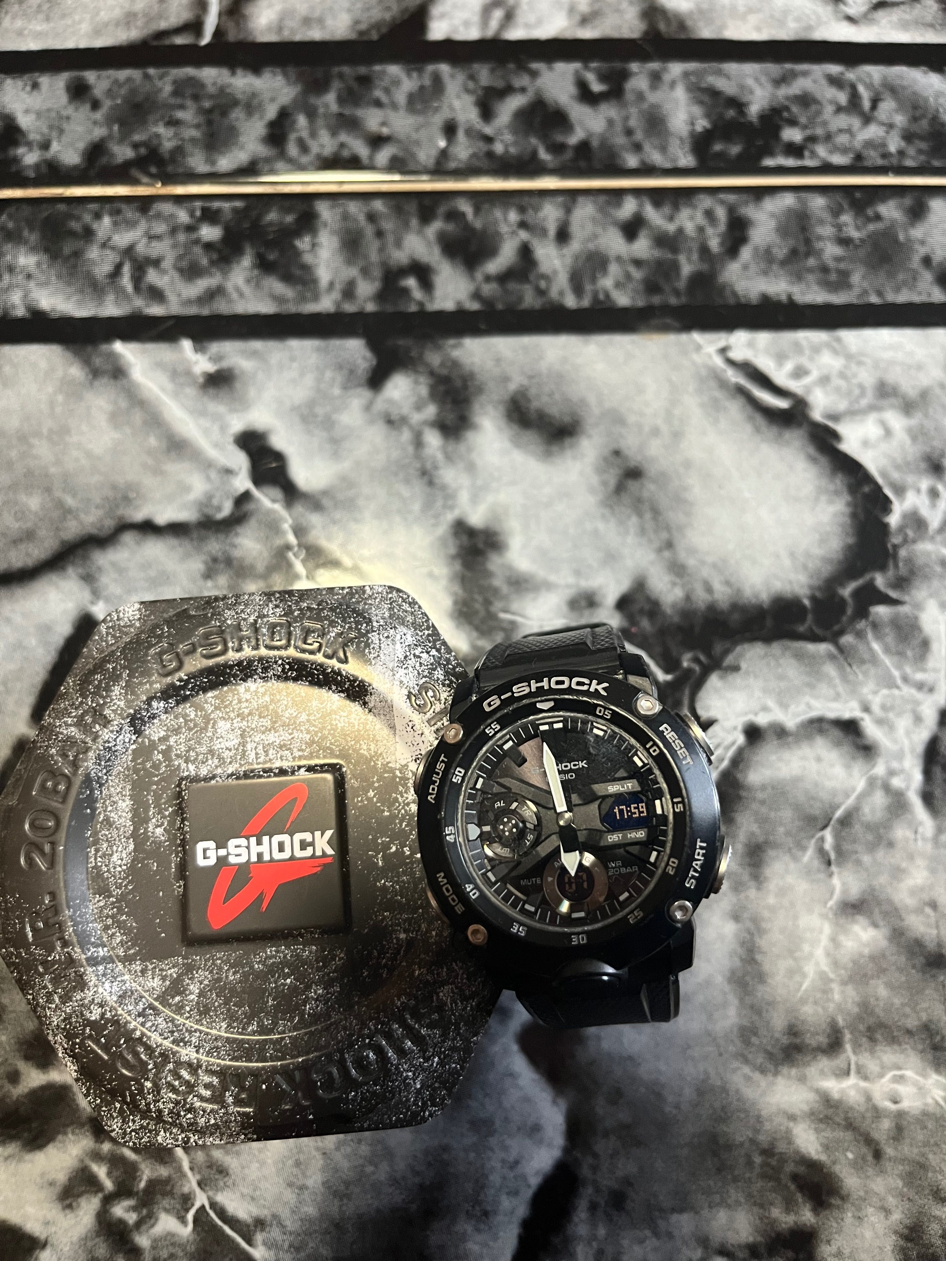 Часовник G-Shock GA2000