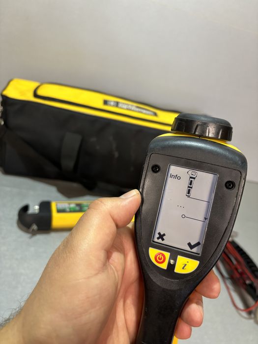 Detector utilitati Vscan curent conducte apa gaz