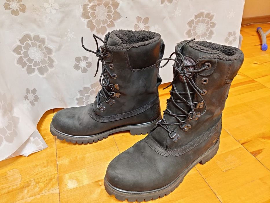 Зимние ботинки Timberland