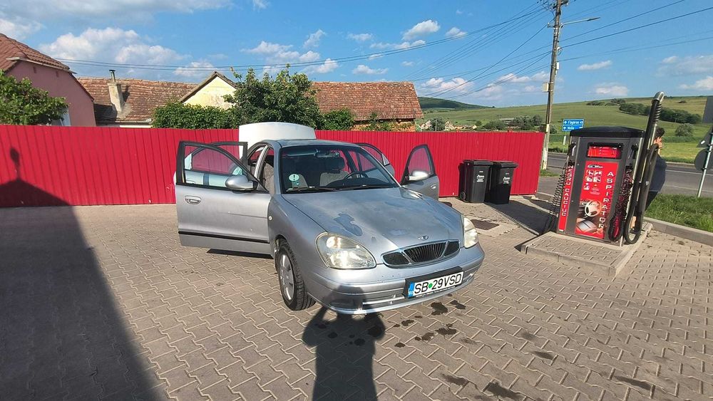 Daewoo Nubira 2, 1.6 16V benzina, pretabil RABLA