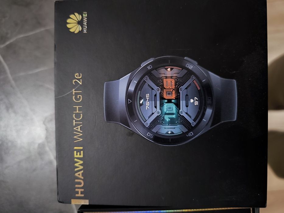 Смарт часовник Huawei gt 2 SE