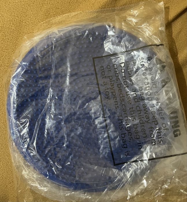 Баланс възглавничка