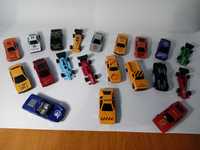 Mini mașinuțe de colecție