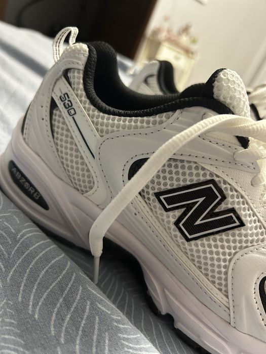 Дамски Маратонки  New Balance 530 бели