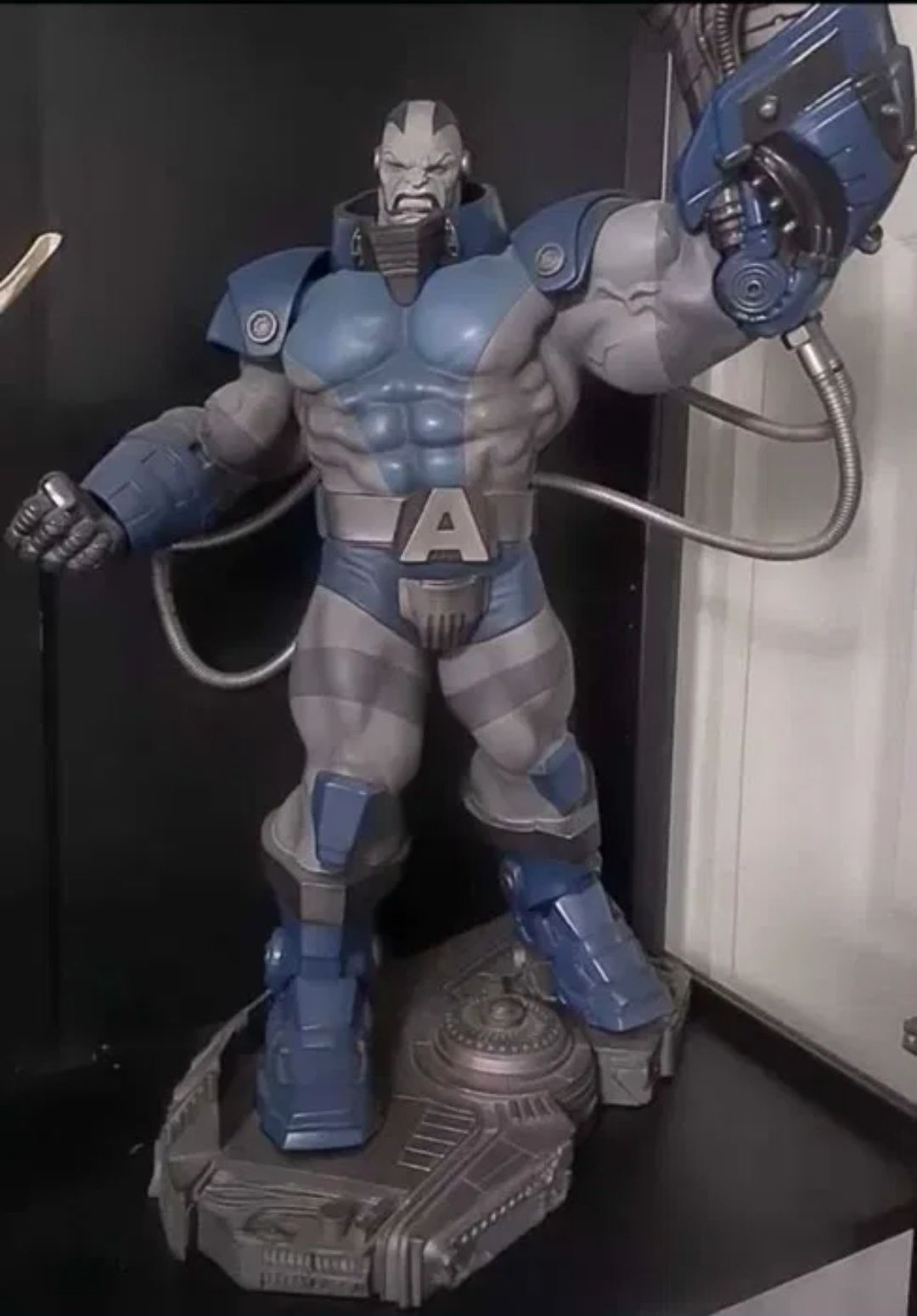 Sideshow Collectibles Batman Premium Format Exclusive 1/4 & Hulk