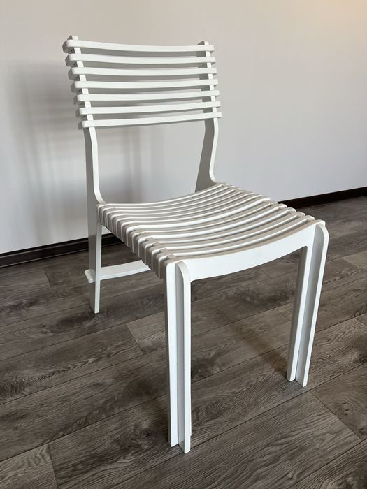 Стул из берёзовой фанеры — прочный, стильный, своё производство