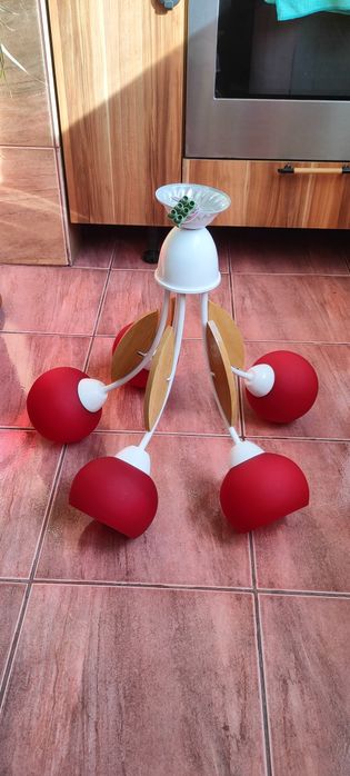 Vând candelabru cu 5 brațe