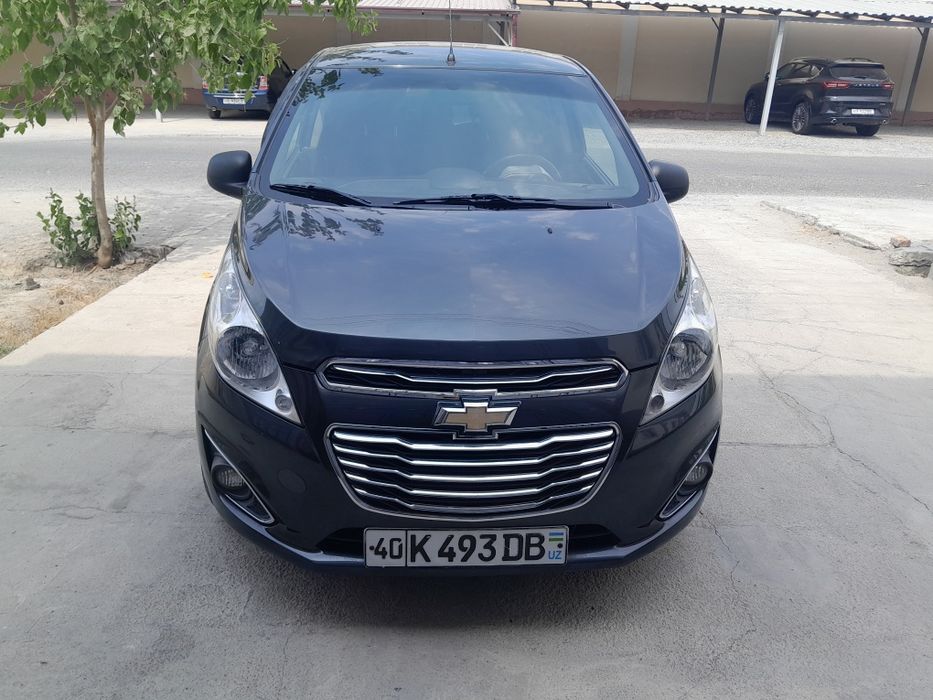 Спарк аренда тоза мошина