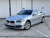 Bmw f10 facelift 2014 Euro 6 Automat