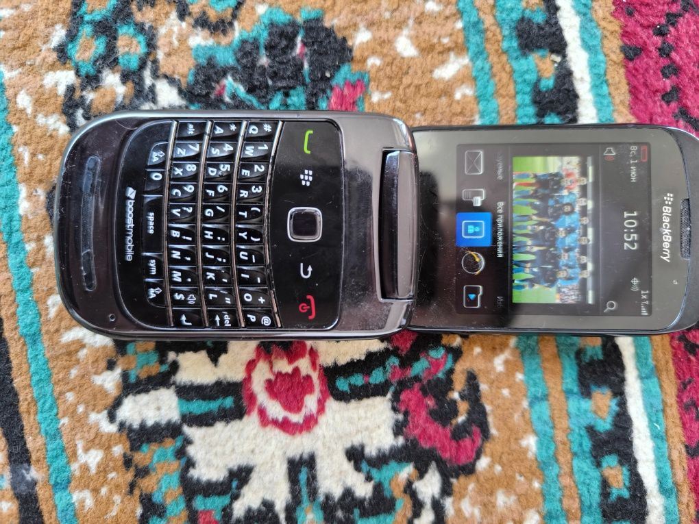 Blackberry 9870  holati zo‘r