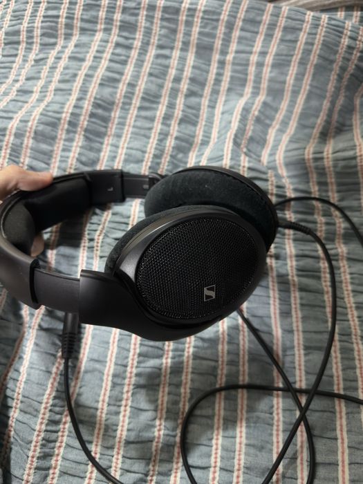 Casti Sennheiser HD 560S+iFi Audio GO Link