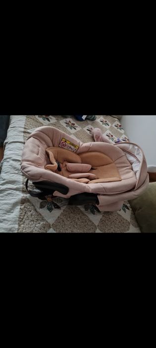 carucior 3 in 1 Adamex