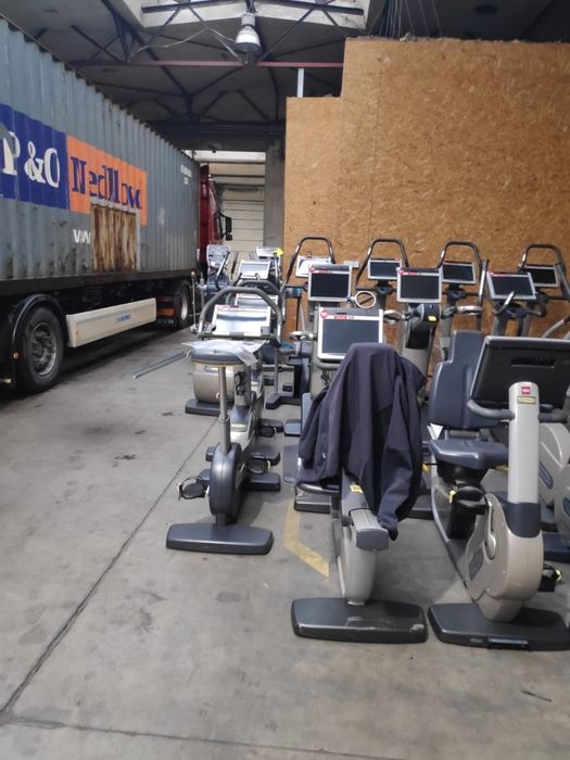 Depozit aparate fitness profesionale