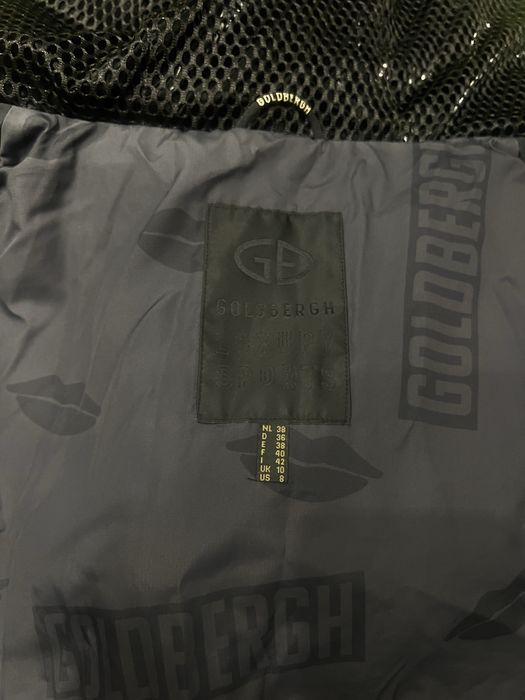 ски яке Goldbergh