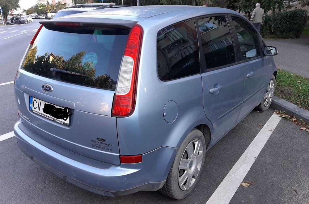 Ford Focus C-max diesel, 2005