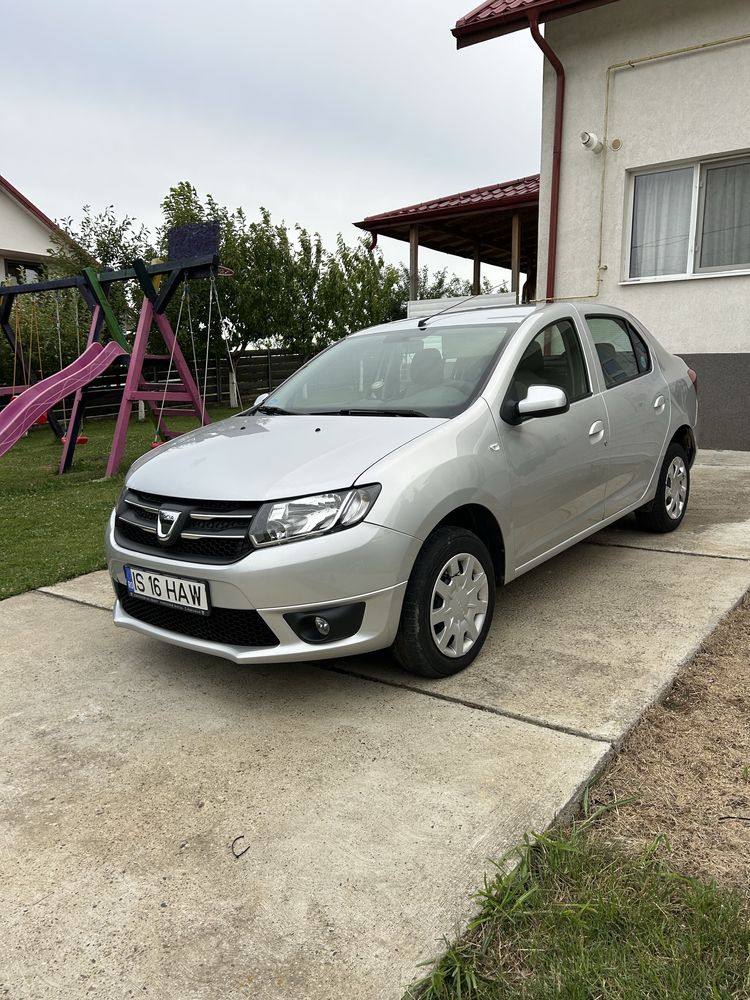 Dacia Logan motor 1.2