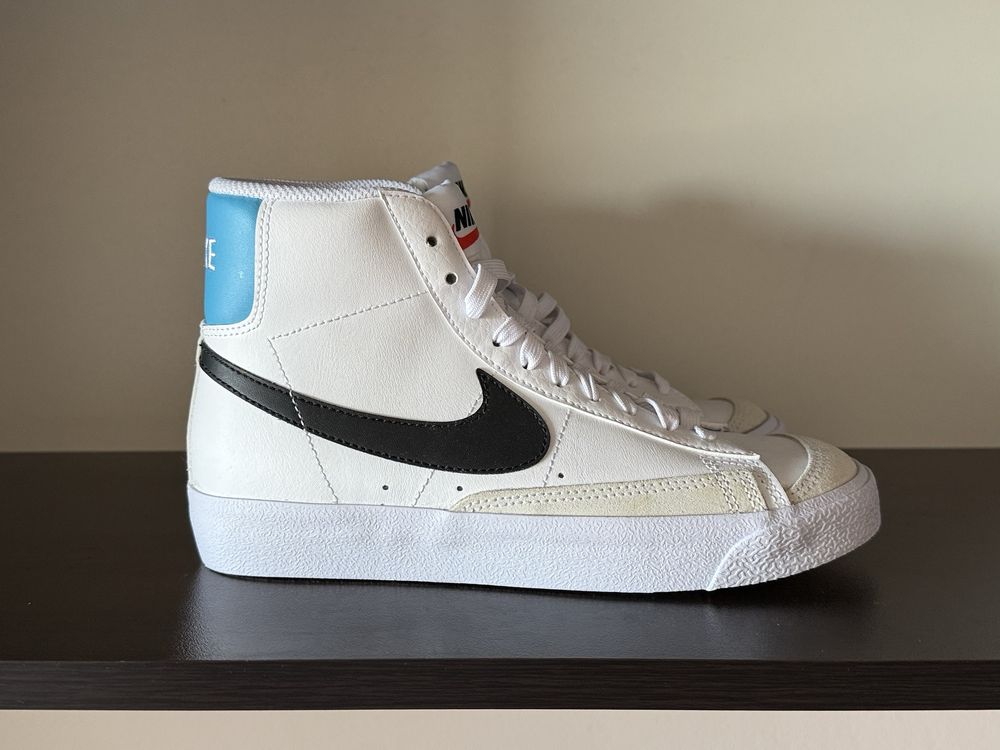 Nike Blazer Mid 77/ 36.5номер 23.5см Стелка Нови с Кутия