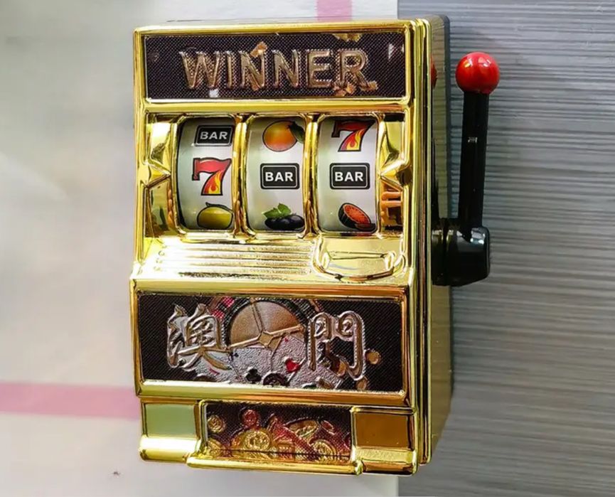 Masina Slot portabila