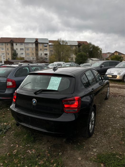 BMW seria 1 2012 F20 1.6 Benzina 180.000 km - EURO 5