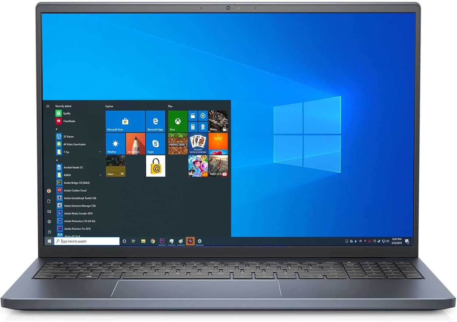 Product Description Dell Inspiron 16 Plus 7610
