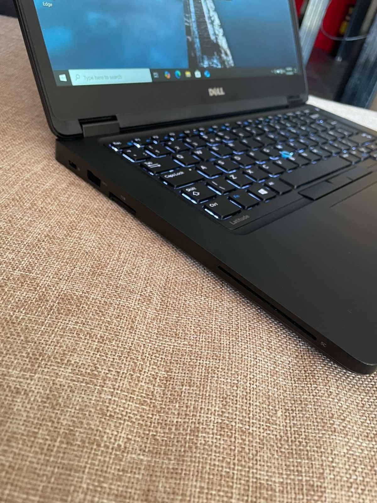 Dell Latitude 5480 - ТОП ЦЕНА - i5-7th gen / 8GB RAM / 256 GB SSD