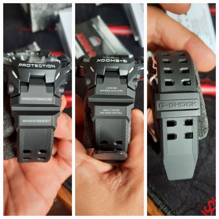 Casio G Shock GravityMaster GR B300 1aer