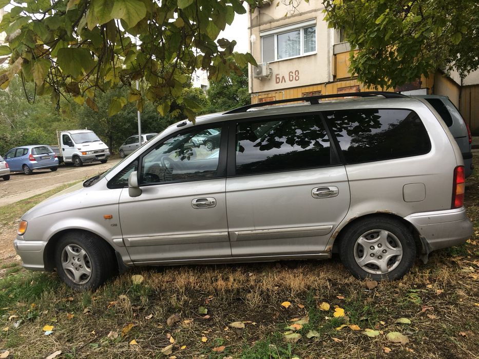 Hyundai tradjet 2.0 CDI