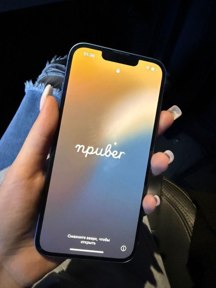 Айфон 13 состояние идеал