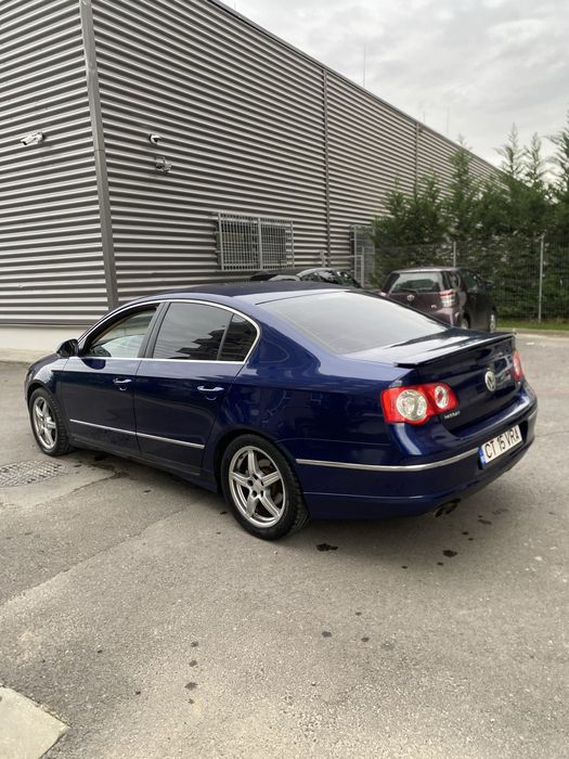 Vw passat b6 R Line an 2008 motor 1.8Tfsi 150 hp