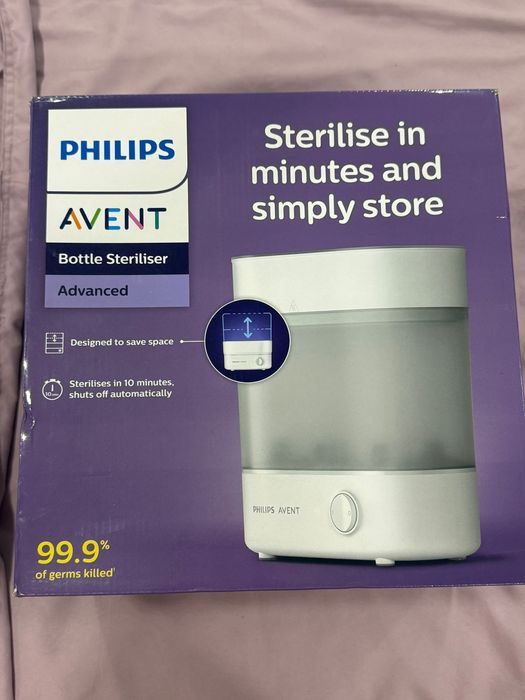 Vand sterilizator philips