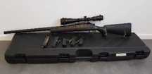 Pusca Airsoft Sniper FullMetal Mod 6,4j PutereMAXIMA Daunatori/Tinta