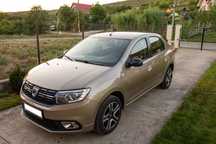 Dacia Logan ediție limitată 2019 • 39.000 km • Unic proprietar