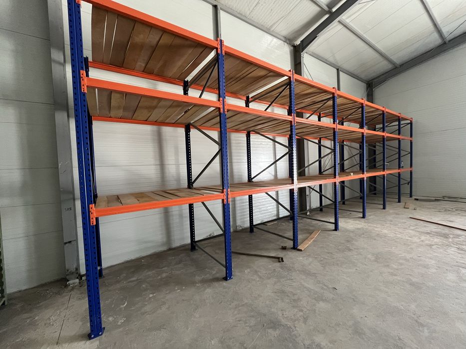 Rafturi metalice premium