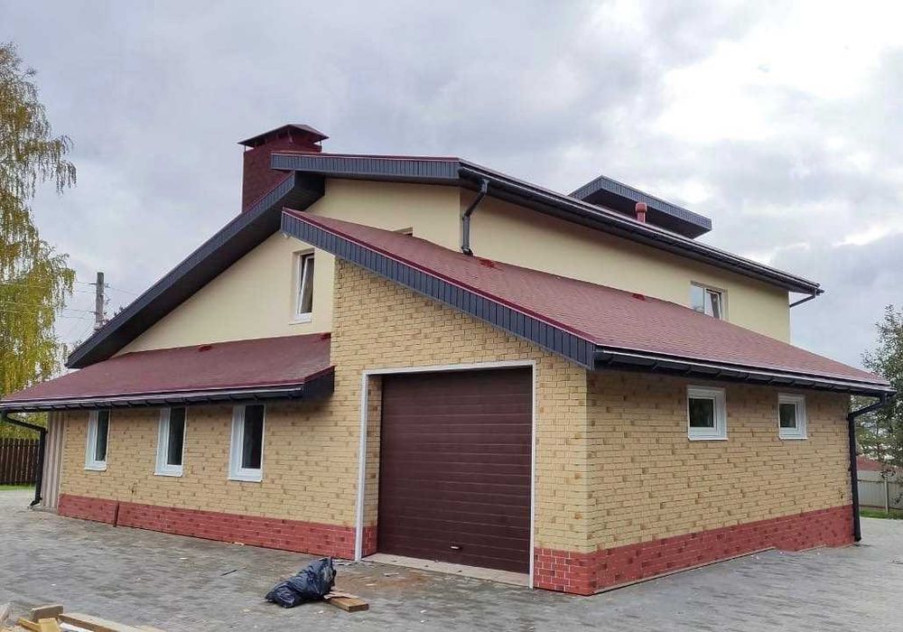 Фасадная панель/сайдинг, 50лет гарантии!!!