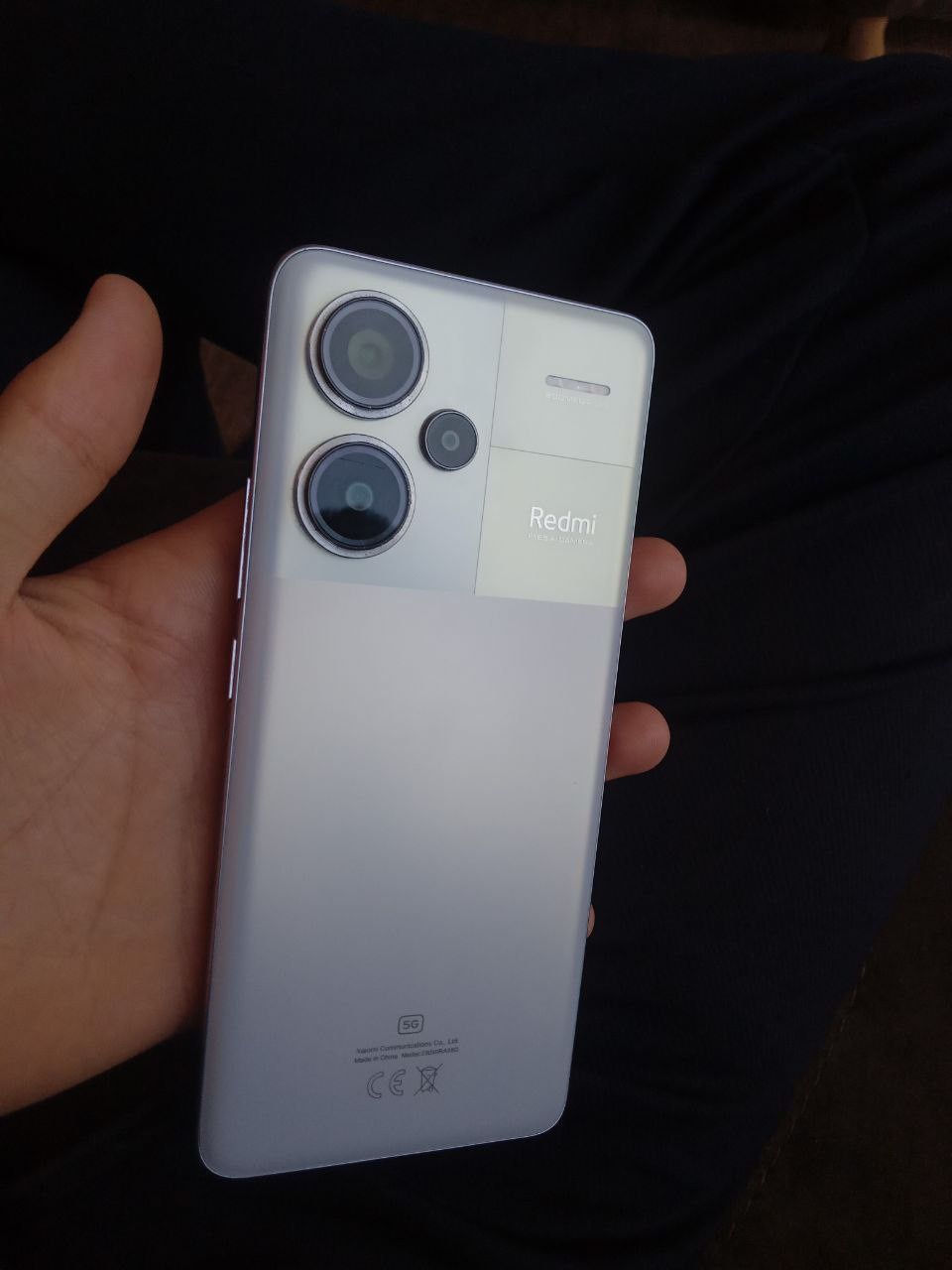 Redmi NOTE 13 pro plus 5G