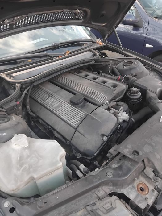 Vând BMW E46 ,320Ci(Coupé),an fabricație 2000