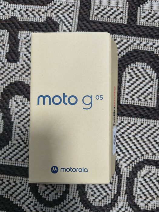 Motorola Moto g05