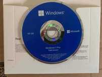 DVD sau stick Windows 11 Home sau Pro cu licente originale retail