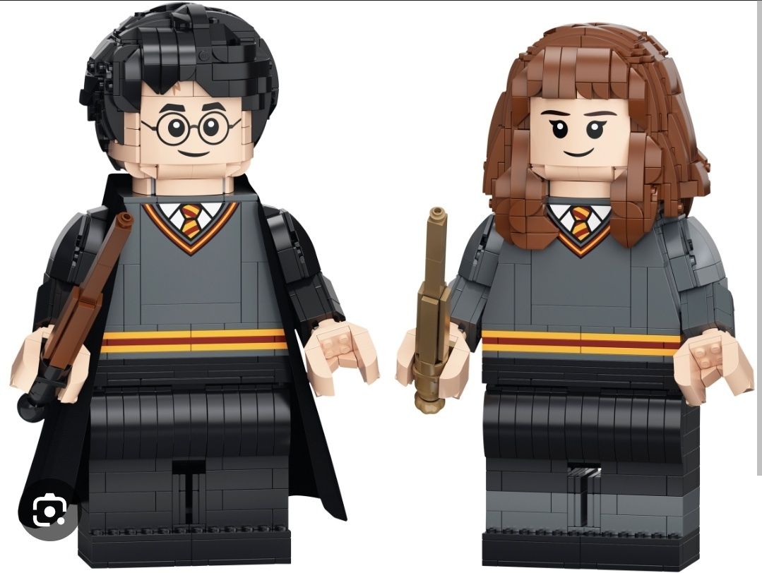 Lego H. Potter & Hermione