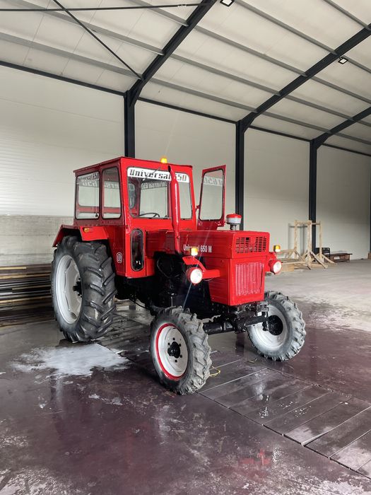 Vand Tractor U 650