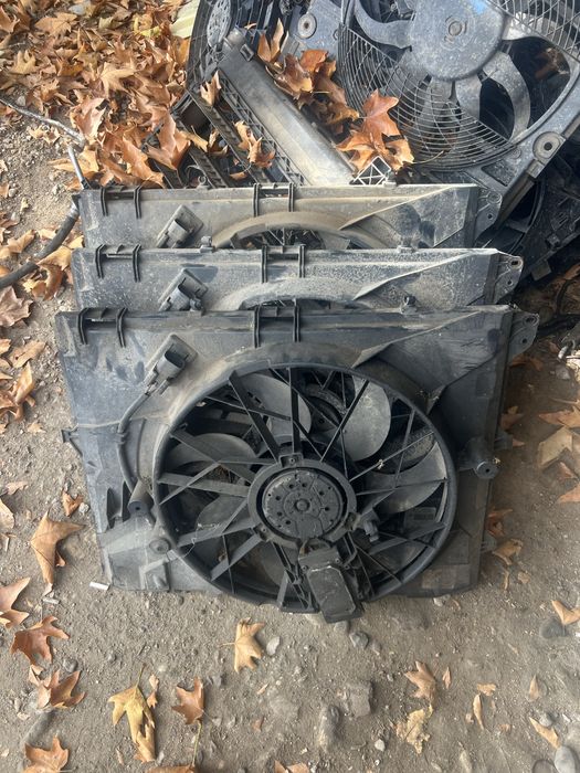 Бмв bmw 318/ 316/ 320 e90 e91 e87 бензин климатична перка