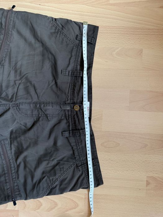 Мъжки панталон Fjall Raven - Abisko Lite Trekking, Dark olive, EU 54